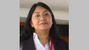 বরিশাল বিশ্ববিদ্যালয়ের প্রথম নারী উপাচার্য শুচিতা শরমিন