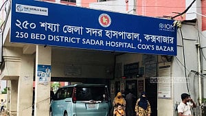 Child with 'measles symptoms' dies in Cox's Bazar