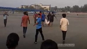 কক্সবাজারে সৈকতে গোসলে নেমে পর্যটকের মৃত্যু
