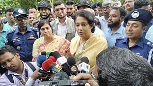 ভারতের সঙ্গে নীরব থাকার দিন শেষ: পানিবণ্টন প্রসঙ্গে রিজওয়ানা হাসান
