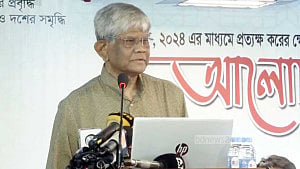 রাজনীতি ভারতের সঙ্গে বাণিজ্যে ‘প্রভাব ফেলবে না’: অর্থ উপদেষ্টা