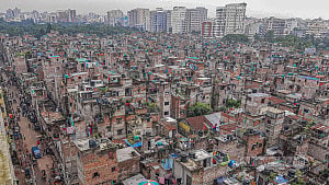 Man dies in clash at Dhaka’s Geneva Camp