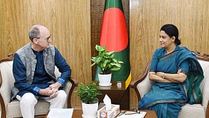 নবায়নযোগ্য জ্বালানি খাতে ১০০ কোটি ইউরো সহায়তার আশ্বাস জার্মানির