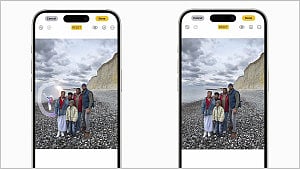 আইওএস ১৮-এর ক্লিন আপ টুল ব্যবহারের উপায়