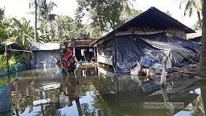 ভবদহে জল-নিপীড়ন: এই ‘পদ্ধতিগত মানবাধিকার লঙ্ঘনে’র দায় কার?