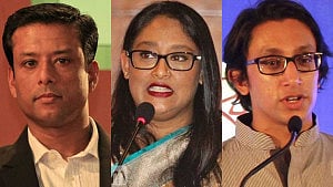 সিআরআইয়ে ‘দুর্নীতি’: জয়, পুতুল ও ববিসহ ৮ জনের বিরুদ্ধে মামলা করবে দুদক