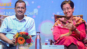 দিল্লির মুখ্যমন্ত্রী হচ্ছেন এএপির অতিশী