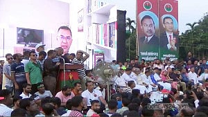 বিএনপি ক্ষমতায় গেলে জাতীয় সরকার: তারেক রহমান
