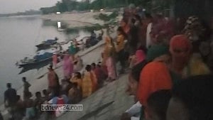 কুড়িগ্রামে বন্ধুদের সঙ্গে নদীতে গোসলে নেমে শিক্ষার্থী নিখোঁজ
