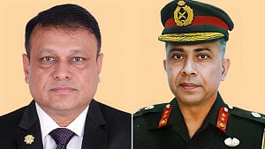 চাকরি গেল আরো দুই লেফটেন্যান্ট জেনারেলের