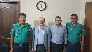 বাদীর সঙ্গে আপস: সাবেক এমপি আউয়ালের জামিন