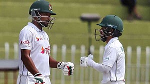 হারেরেতে ব‍্যাটে-বলে বাংলাদেশের ভীষণ বাজে দিন