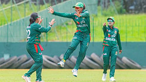 শ্রীলঙ্কায় কষ্টের জয়ে সিরিজ বাংলাদেশের