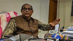 Ex-railway minister Sujan gets bail