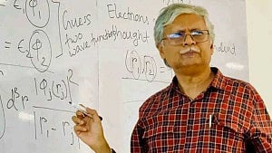 রাবির ভিসি হলেন সালেহ হাসান নকীব