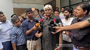 শিল্পের সমস্যা দ্রুতই সমাধান হবে: উপদেষ্টা সালেহউদ্দিন