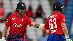 Dawson returns for England T20 squad, Salt dropped from ODIs
