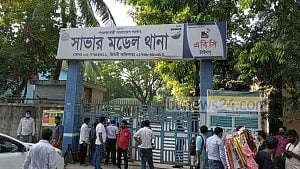 সাভার থানার লুট হওয়া ১২ অস্ত্র ৮ মাসেও উদ্ধার হয়নি