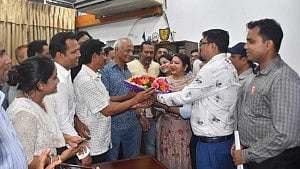 দায়িত্ব নিয়ে সৈয়দ জামিল: শিল্পকলার কাজ হবে জবাবদিহিমূলক ও স্বচ্ছ