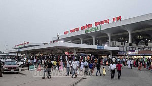 শাহজালাল বিমানবন্দরকে ‘নীরব এলাকা’ ঘোষণা
