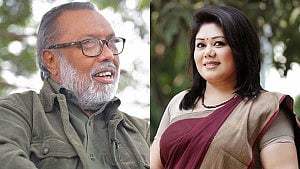 শাইখ সিরাজের বিরুদ্ধে ‘প্রতারণা ও চাঁদাবাজির’ অভিযোগ ফারজানা ব্রাউনিয়ার