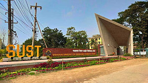 শাবিতে শিক্ষার্থী হেনস্তার অভিযোগ, অপর শিক্ষার্থীর হলের আসন বাতিল