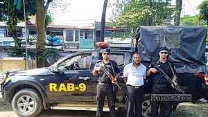 ছাত্র-জনতার ওপর হামলা: বিশ্বনাথে ইউপি চেয়ারম্যান গ্রেপ্তার