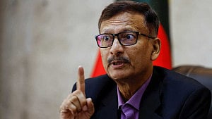 শুধু ভারত নয়, ‘সংঘবদ্ধ অপপ্রচার’ এখন বিশ্বব্যাপী: পররাষ্ট্র উপদেষ্টা