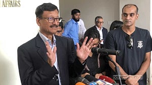 রাজনাথ সিংয়ের বক্তব্যে ‘যতটা উদ্বিগ্ন, তার থেকে বেশি অবাক’: পররাষ্ট্র উপদেষ্টা