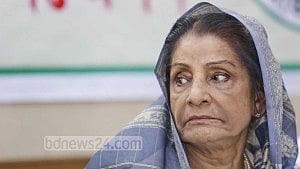ময়মনসিংহে রওশন এরশাদের বিরুদ্ধে মামলা