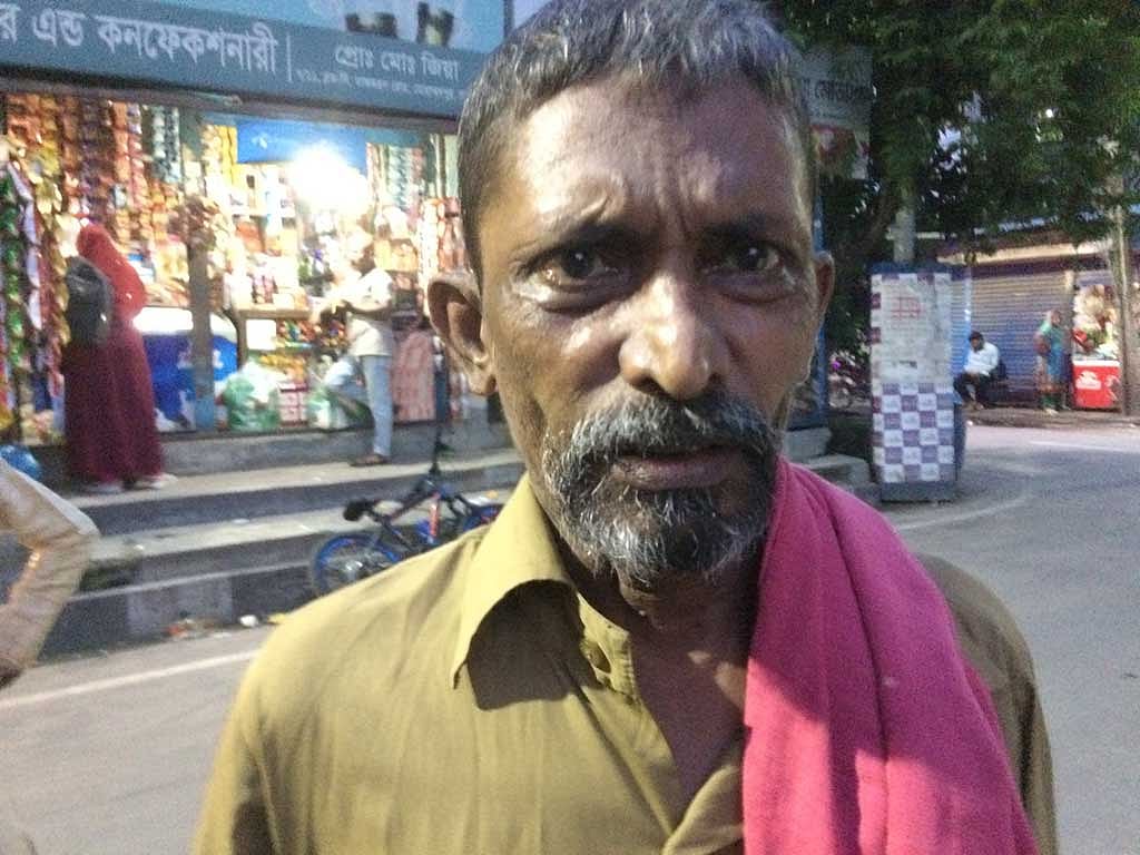 সনুর বাবা বাবুল মিয়া 