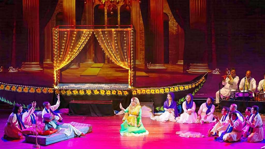 ছবি: মোস্তাফিজুর রহমান পারভেজের সৌজন্যে।
