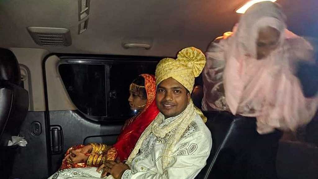 ২০২১ সালে বিয়ে করেন লিমন