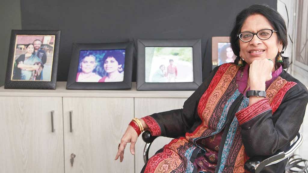 অভিনেত্রী সারা যাকের