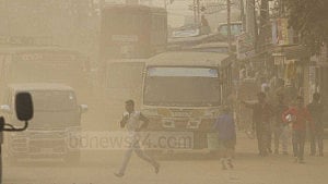ঢাকার বায়ু দূষণ বন্ধের নির্দেশনা ৩ সপ্তাহের মধ্যে বাস্তবায়নের নির্দেশ হাই কোর্টের