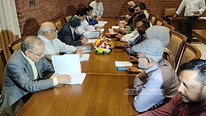 Consensus Commission to collect citizens’ views soon: Ali Riaz