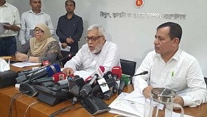 গ্রিড বিপর্যয়ের কারণ খুঁজতে আট সদস্যের কমিটি