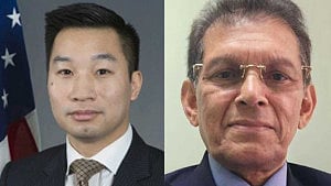 US, Bangladesh hold high-level talks