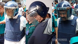 আমু, আনিসুল, শাজাহান নতুন মামলায় গ্রেপ্তার