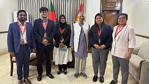 Yunus sees next general election as democratic 'milestone'