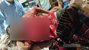 চিম্বুক পাহাড়ে ভাল্লুকের আক্রমণে নারী আহত
