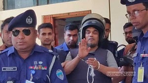 আরাকানের জমিন আমাদের, রোহিঙ্গারাই পাবে ইনশাল্লাহ: আরসা প্রধান জুনুনি
