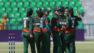 Bangladesh women qualify for ODI World Cup