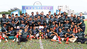 নাটকীয়তার পর বাফুফে জানাল ফাইনাল কিংস অ্যারেনাতেই!