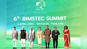 বিমসটেকের পরবর্তী সভাপতি হচ্ছে বাংলাদেশ