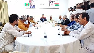 BNP wants disclosure of political consensus