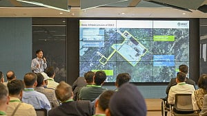 Foreign investors tour BSEZ