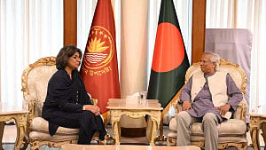 Yunus wants deeper ties with Pakistan