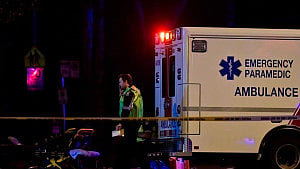 Car plows through Vancouver Filipino festival, killing 11