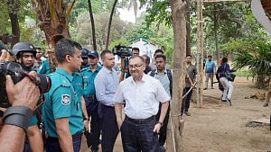 Motif fire at Charukola ‘deliberate’: police